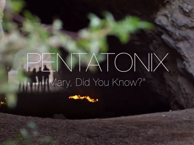 YouTube / PTXofficial