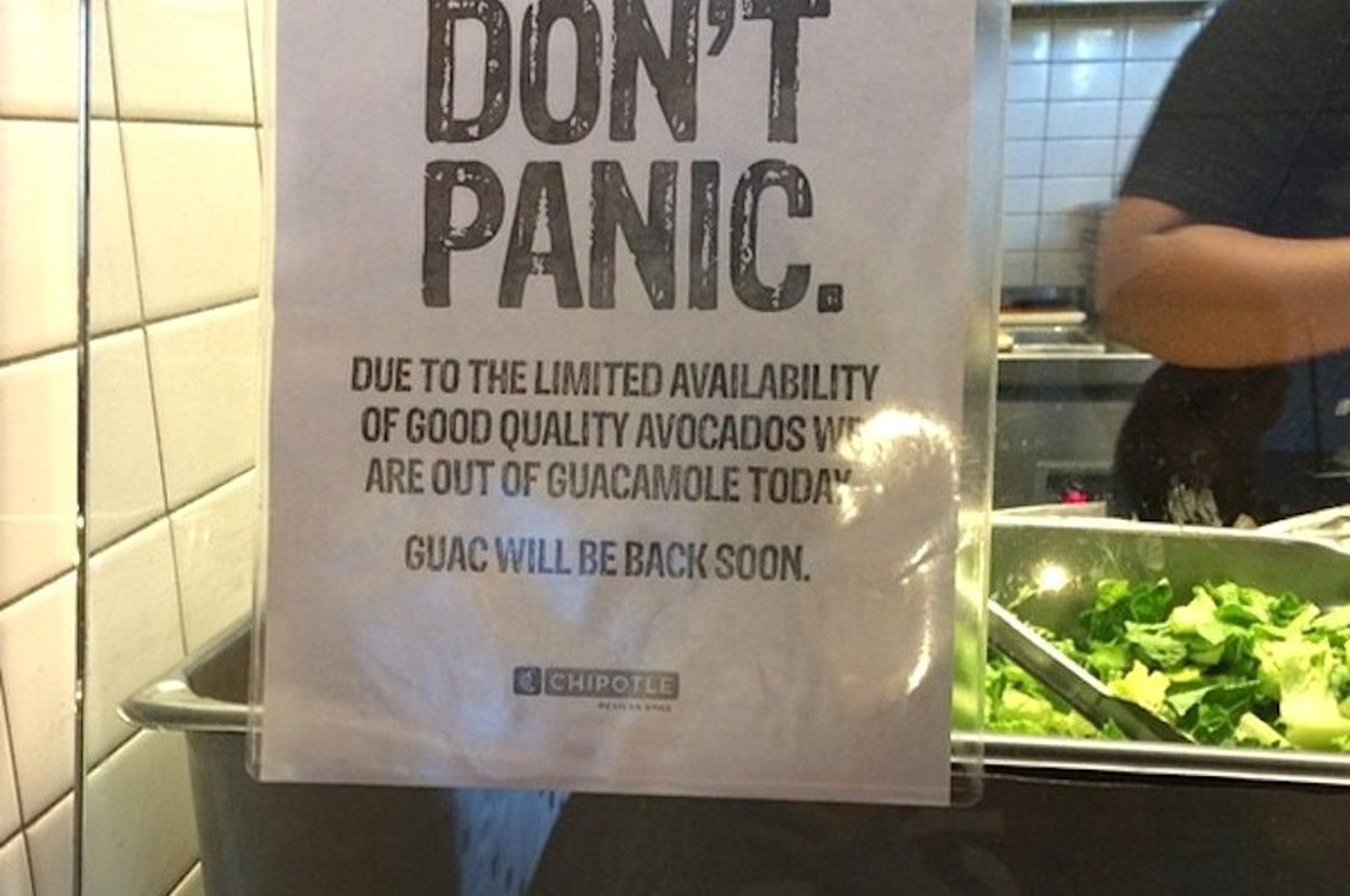 12 Truly Devastating Things That Happened At Chipotle