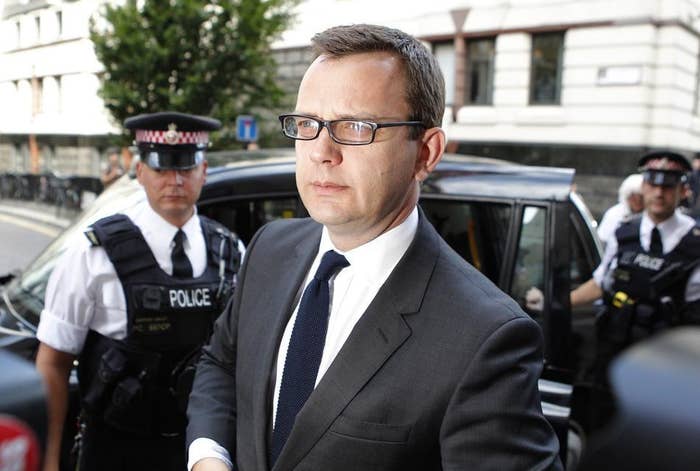 Coulson, who became Downing Street’s director of communications after leaving the newspaper, was jailed in July for his part in the phone hacking scandal at the defunct tabloid.The 46-year-old will reportedly wear an electronic tag as part of the condition for his early release from Hollesley Bay jail in Suffolk.Coulson had originally been sent to Belmarsh prison in south-east London, before being moved to the low security facility after two months.According to the BBC, he left the jail this morning in a waiting car and didn’t say anything to reporters outside.
