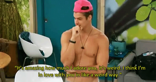 30 Signs That You're In Too Deep With Zankie