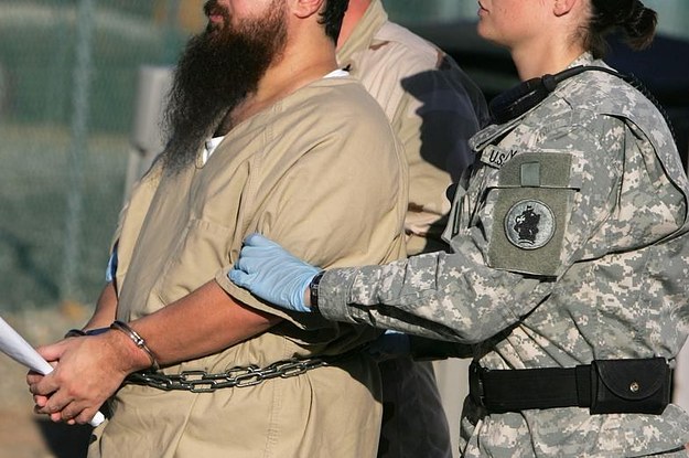 U.S. Releases Another Guantanamo Prisoner To Saudi Arabia