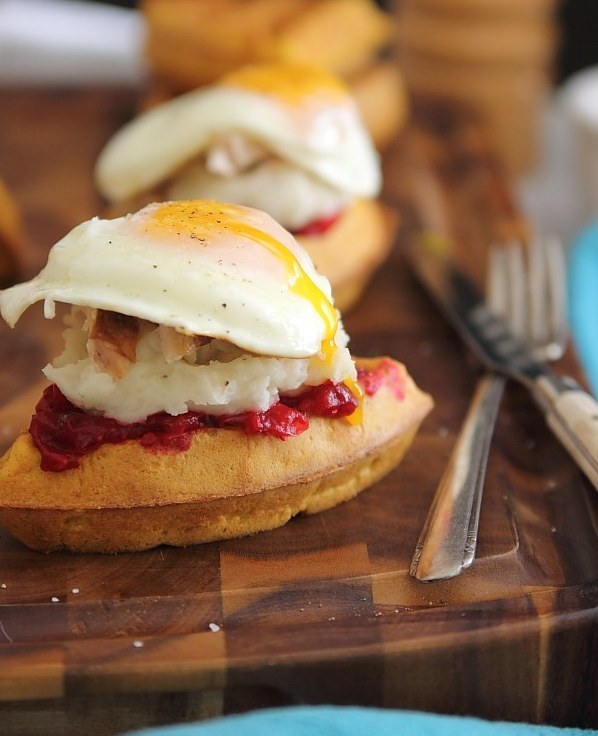 19 Delicious Ways To Turn Thanksgiving Leftovers Into Breakfast