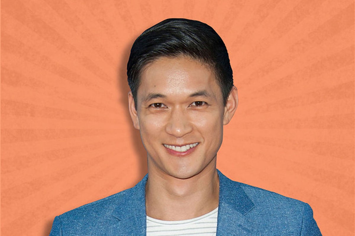 Tell Us About Yourself(ie): Harry Shum Jr.