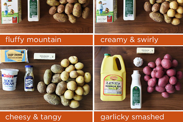 The Best Potatoes for Mashing: Waxy or Starchy? - Drive Me Hungry