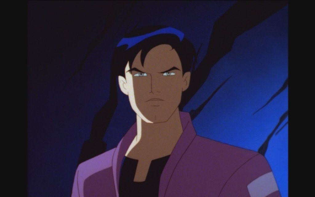Terry McGinnis proved that there will always be a need for Batman and Batman can still be a badass even though, he's a senior in high school. Terry was basically created from scratch for the spin-off to Batman: The Animated Series called, Batman Beyond (1999-2001).