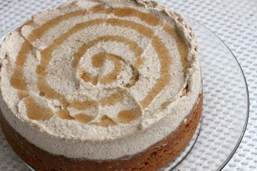 Recipe here.