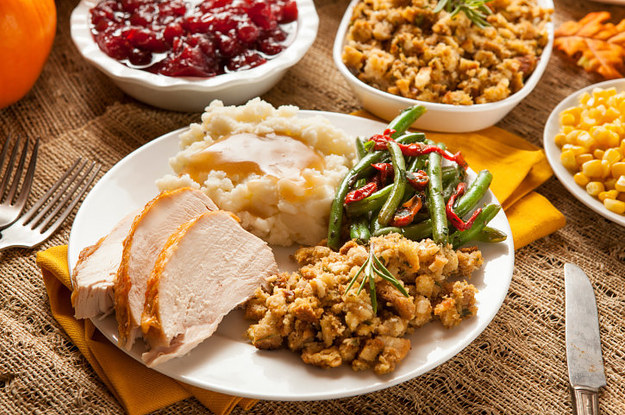 27 Last-Minute Thanksgiving Tips For The Laziest Host Of All Time