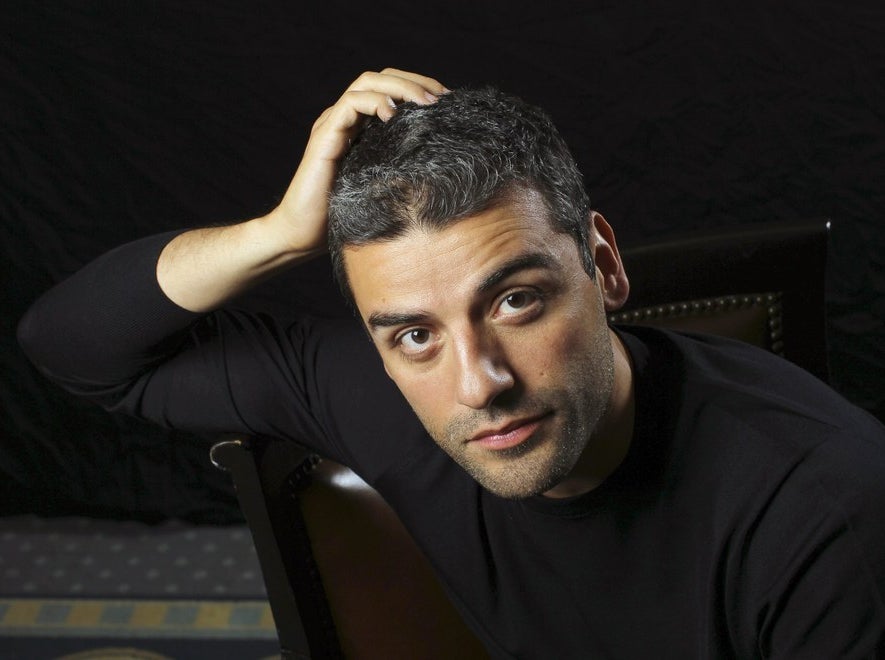 Oscar Isaac