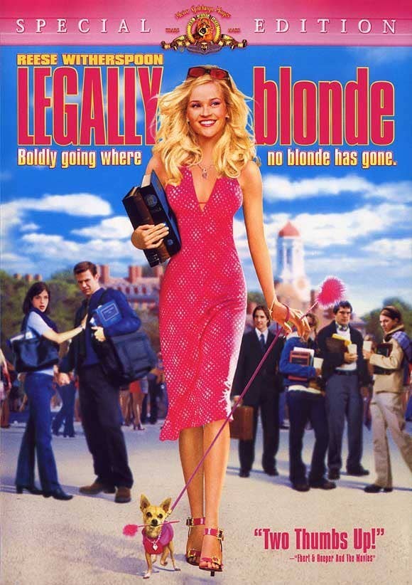 Legally Blonde - 17 Porn Parodies That Are Too Awesome For Their Own Good