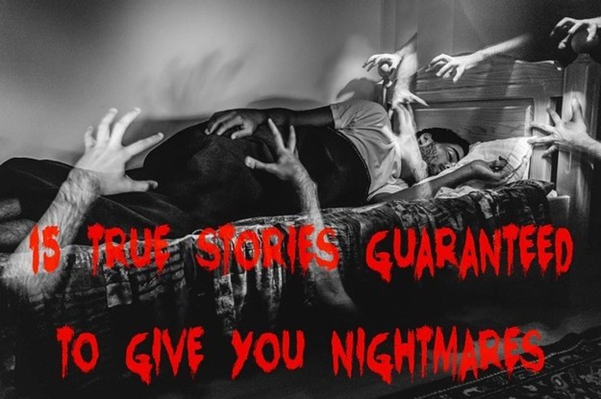 Nightmares & Other Scary Things