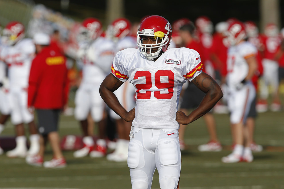 Kansas City Chiefs safety Eric Berry diagnosed with cancer – The Denver Post