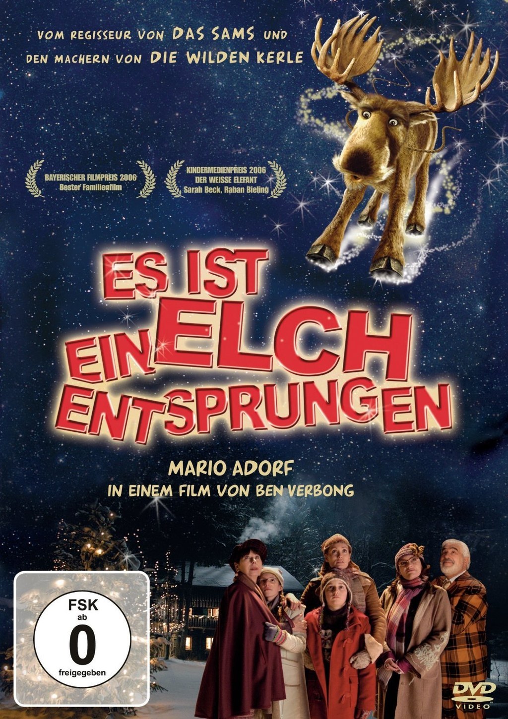 Das ultimative Ranking der 46 wichtigsten Weihnachtsfilme