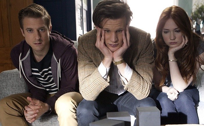The year or more waiting between finale and premiere is unacceptable. Don't we have enough stress?
