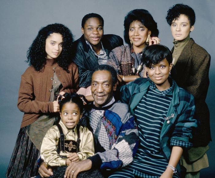 Bill Cosby And The Safe Black