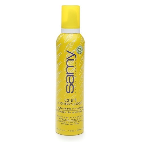 How To Use It: Some ladies tend to be nervous about mousse because of the threat of crunchy hair, but using the right mousse (and using it properly!) will give you the curls that you actually want. Starting with damp hair, clip about two-thirds of your hair up leaving one-third down. Spray a small amount of mousse (half the size of a golf ball) into your palms, rub together, and scrunch into the hair to give curls volume. Next, take the middle third of hair down from the clip and repeat the process, finishing with the top section of hair. Let your hair air dry or use a diffuser for extra bounce! Get it here.