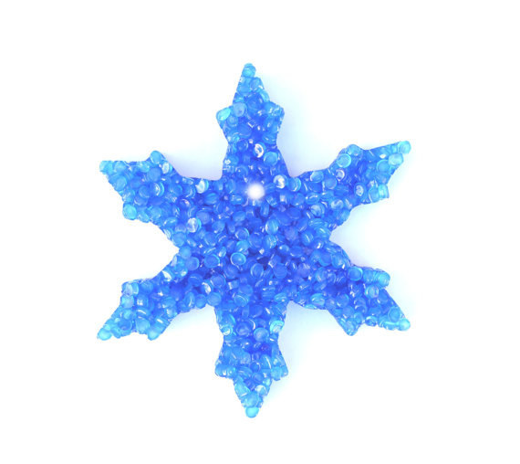 Give your car a wintery makeover with a festive air freshener. Save it for yourself, or give one as a stocking stuffer.