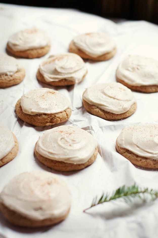 19 Delicious Holiday Cookies That Happen To Be Vegan