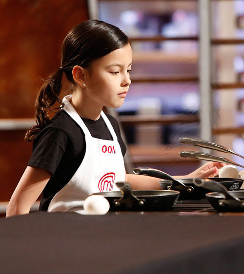 How Gordon Ramsay's "MasterChef Junior" Became The Cutest.