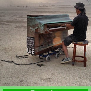 Piano Around The World