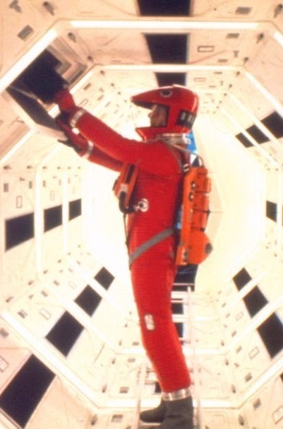 2001: A Space Odyssey