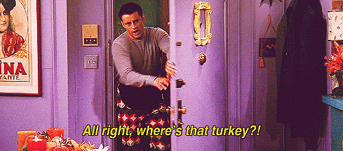 GET OUT OF MY WAY, I CALLED WHITE MEAT FIRST.