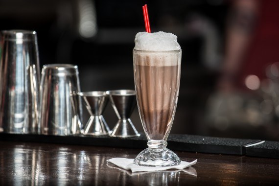 New York Egg Cream