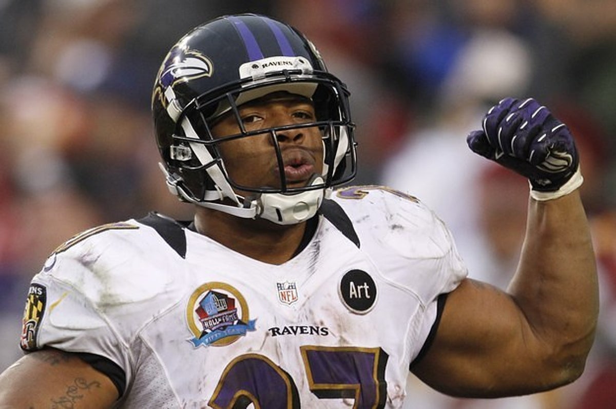 Ray Rice Suspended by NFL Indefinitely, Cut By Baltimore Ravens