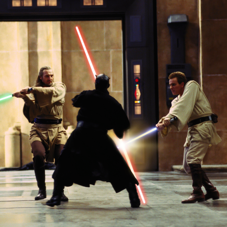 Star Wars: Episode I — The Phantom Menace