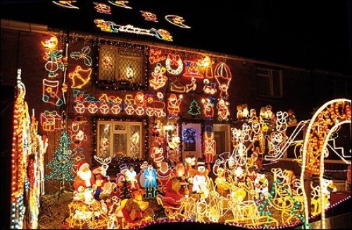 Crazy Christmas