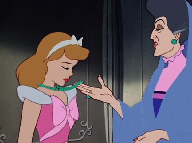 Image result for cinderella evil stepmother