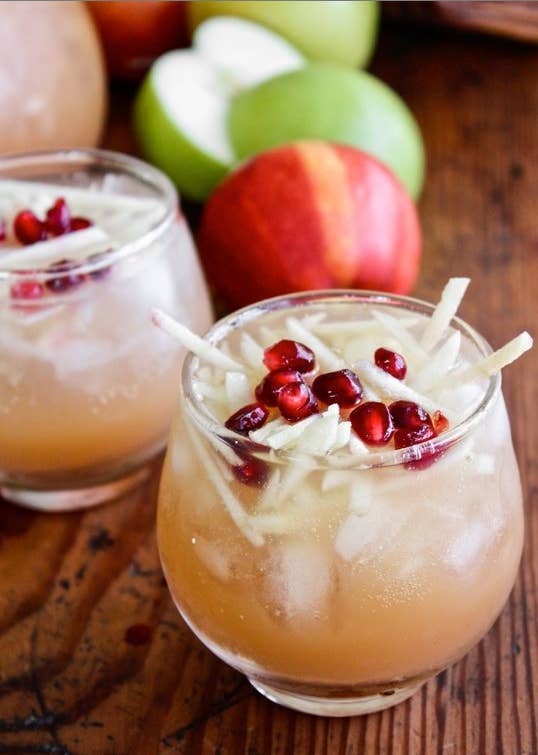 21 Boozy Drinks To Keep You Warm This Winter