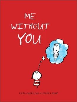 Okay so this last one is just a totally sentimental gift that they can actually carry around anywhere, and know that you love them so much. I bought one of these books for my mom, dad, and best friend because it just gives me so many feels when I see them reading it.