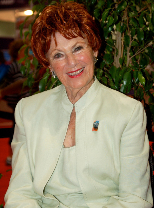 The actress who played Marion Cunningham on 'Happy Days' also played Lorelai's grandmother Trix. After Trix dies, she played Lorelai's cousin Marilyn.