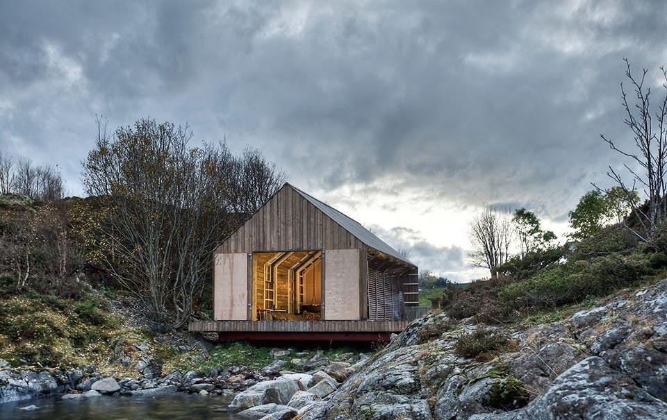 13 Cabins That Will Make You Want To Run Away From It All