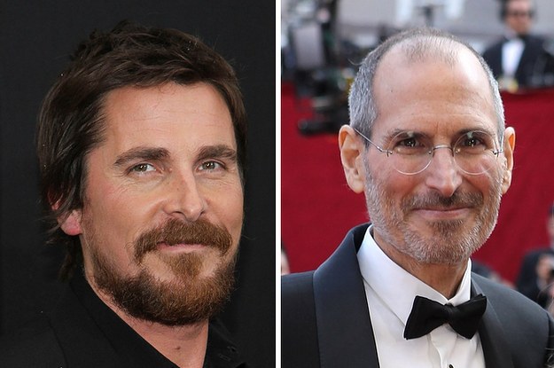 Christian Bale Reportedly Quits Steve Jobs Biopic