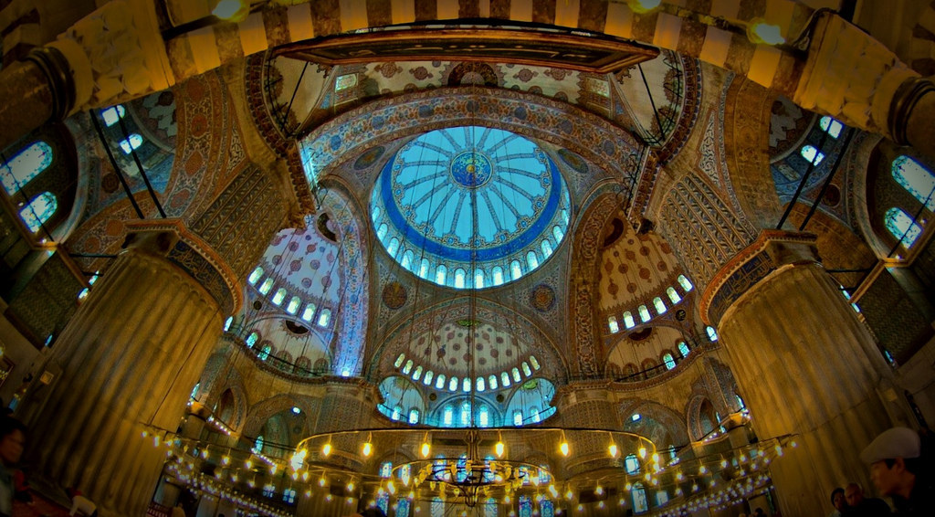 Now that you can finally appreciate the history of Turkey, you should be booking a plane ticket immediately. As soon as you land, head to a bazaar and pick up some local spices, and then enjoy a nice soak at the baths.