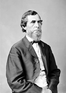 The great thing about Columbus Delano is that you can copy his beard OR his eyebrows, which are like little mini-mustaches!