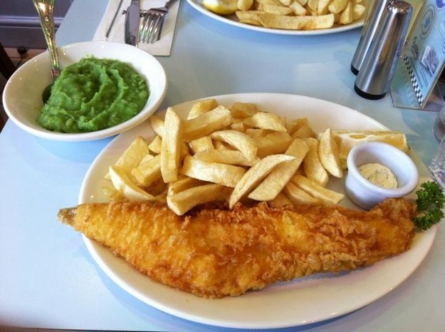 19 London Foods That Will Ruin You For Life