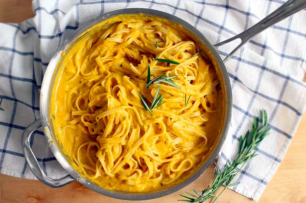 27 Delicious Ideas For Weeknight Pasta Dinners
