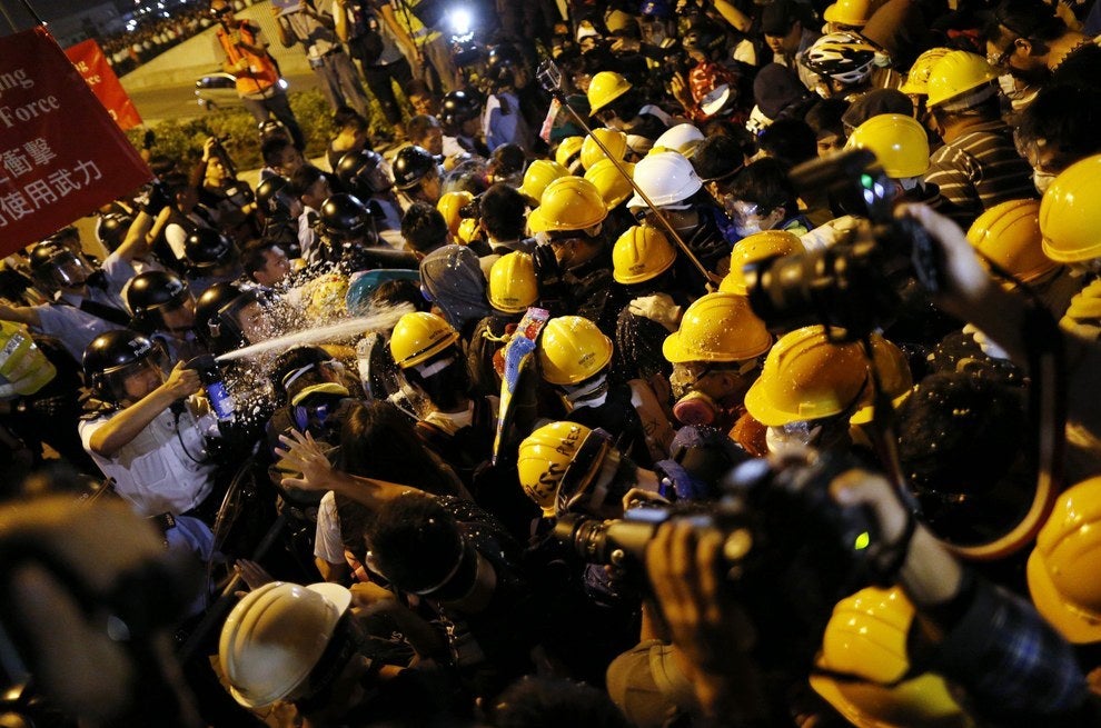 Riot Police