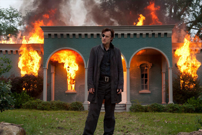 Season 4, Episode 6Directed by: Michael UppendahlWritten by: Nichole BeattieThe Governor bonds with a small family following the downfall of Woodbury.