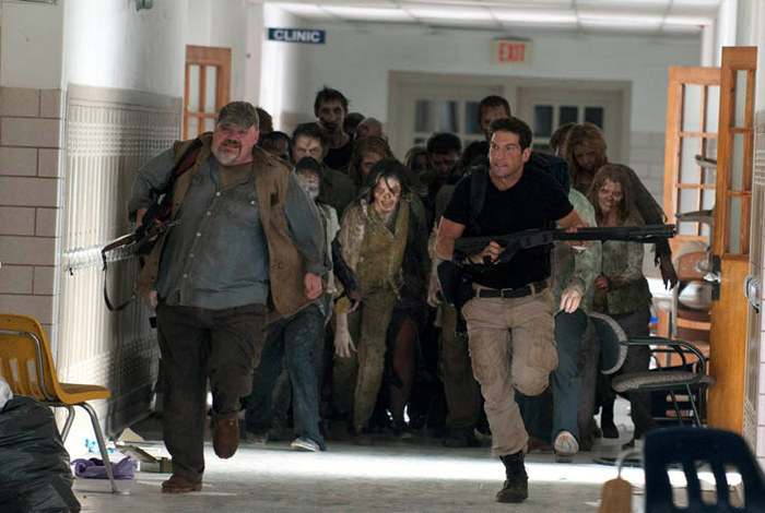 Season 2, Episode 3Directed by: Phil AbrahamWritten by: Scott M. GimpleAs Carl's condition continues to deteriorate, Shane and Otis try to dodge the walkers as they head back to the farm.