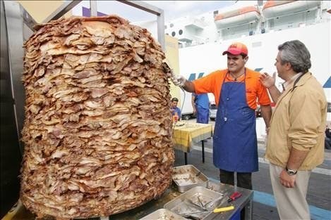 Gyro Meat