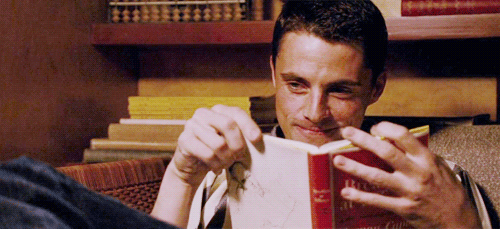 flip... flip... flip... #swoon