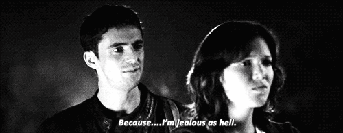 Yeah Mandy, we're pretty jealous as hell.