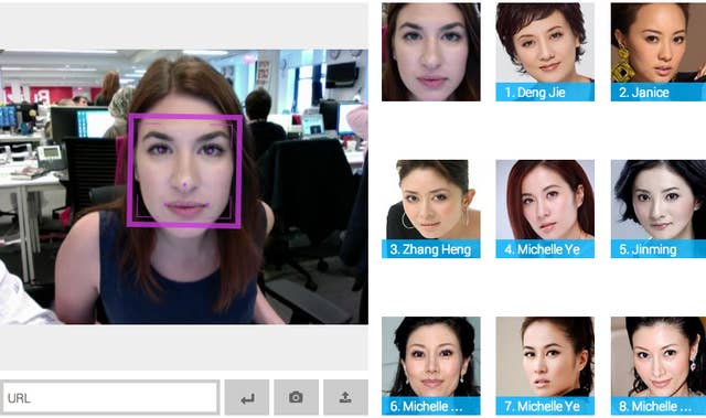 This Site Scans Your Face And Tells You What Celebrity You Look Like