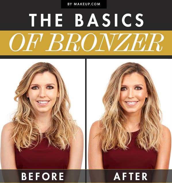 That&#x27;s what bronzer is for. This tutorial shows you how to get the most out of yours.