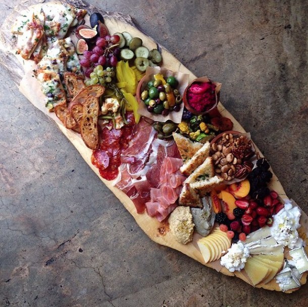 12 Cheese Plates To Inspire You This Winter