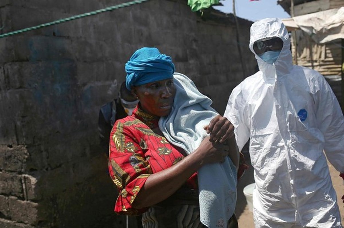 How I'm Coping With Life Inside The Ebola Bubble