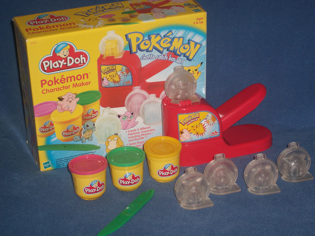 17 Cool Pokémon Toys You Totally Owned As A Kid